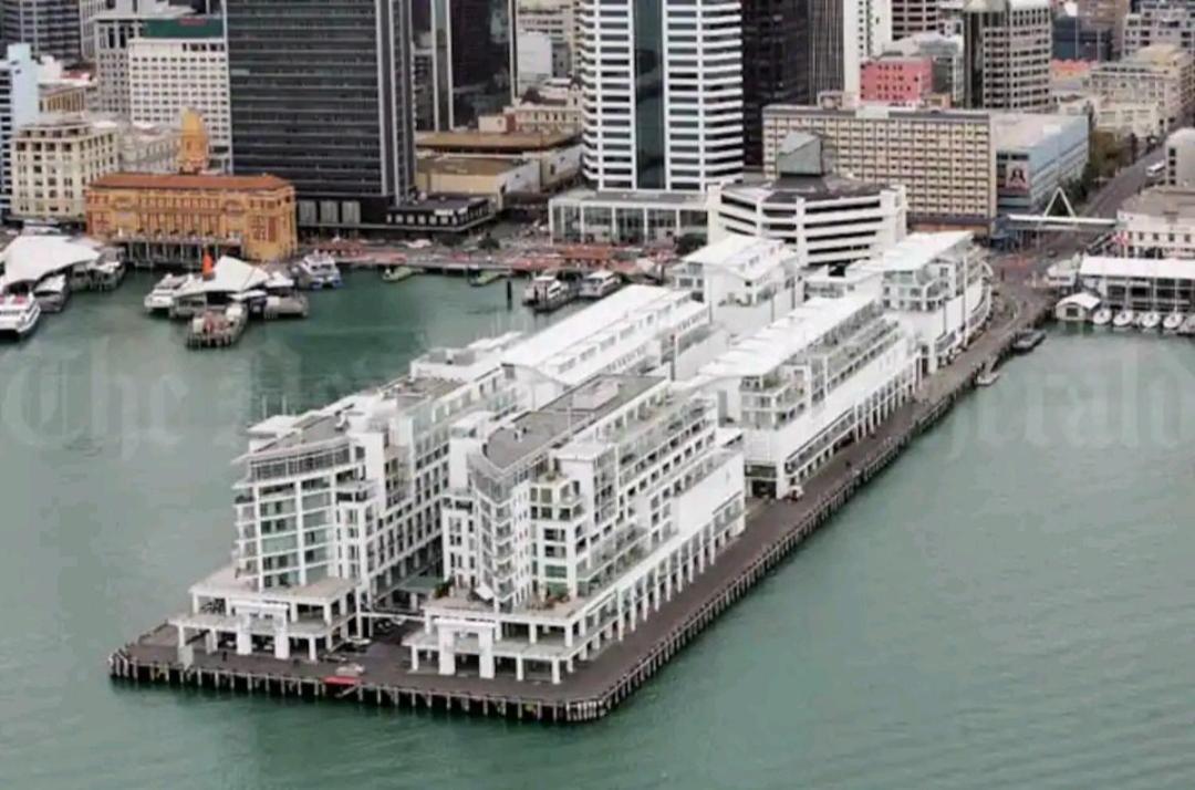 Life On Water- Princes Wharf Apartment With Fabulous Views Auckland Kültér fotó