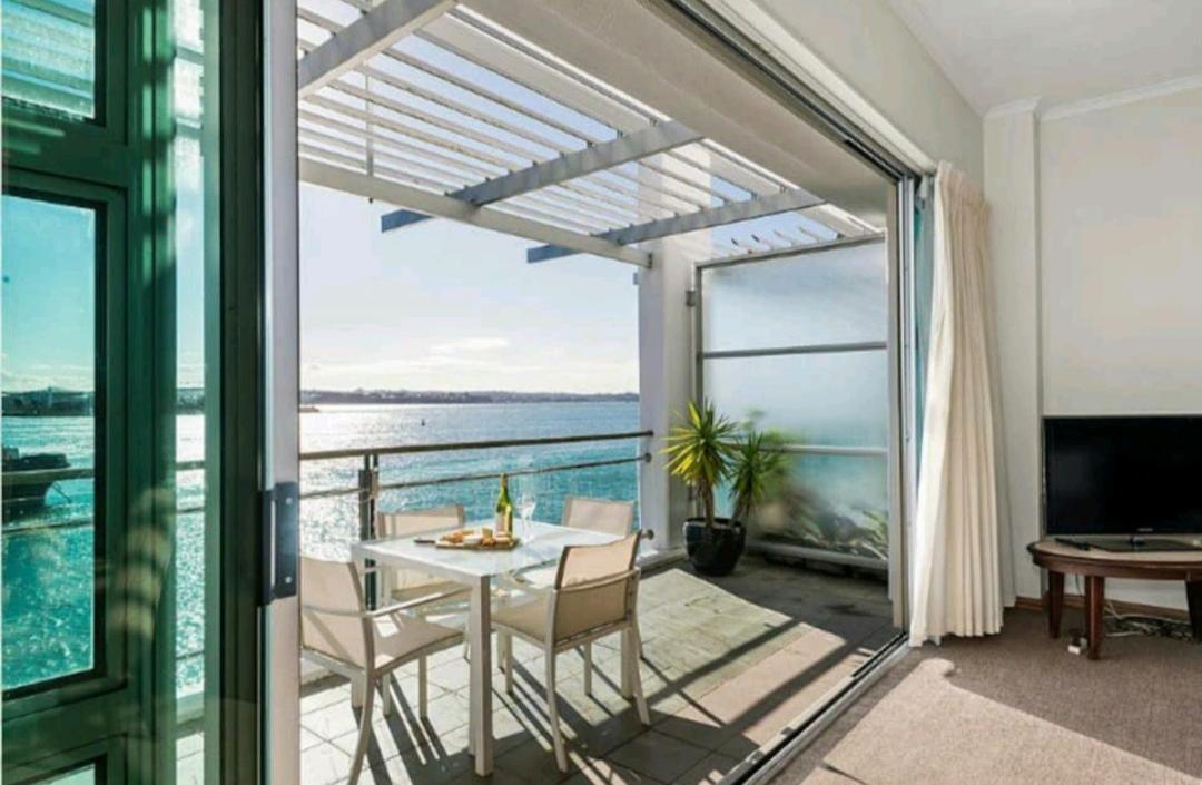 Life On Water- Princes Wharf Apartment With Fabulous Views Auckland Kültér fotó