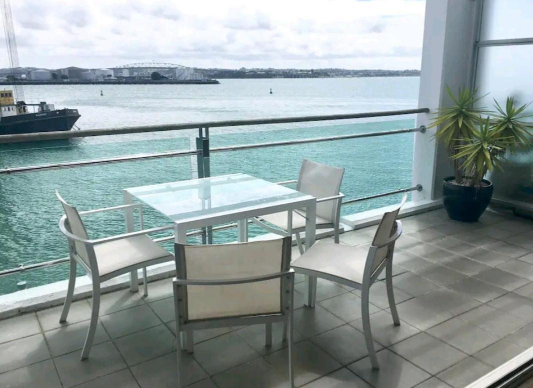 Life On Water- Princes Wharf Apartment With Fabulous Views Auckland Kültér fotó